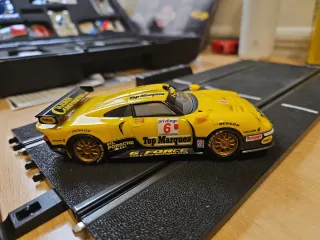 Porsche 911 Gt 1 Scalextric Leyendas