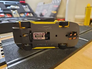 Porsche 911 Gt 1 Scalextric Leyendas