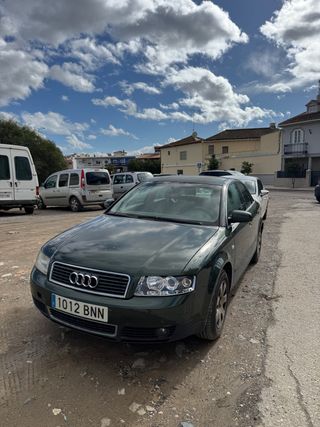 Audi A4 2001