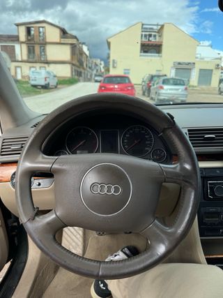 Audi A4 2001