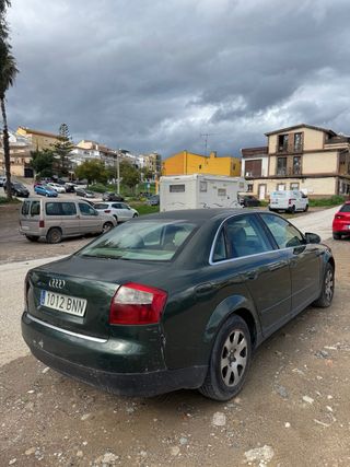Audi A4 2001