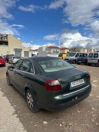 Audi A4 2001
