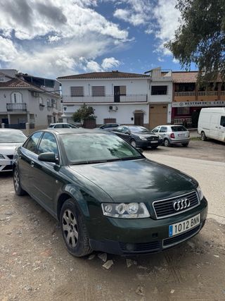 Audi A4 2001