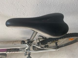 Bicicleta infantil 26 para 12 años