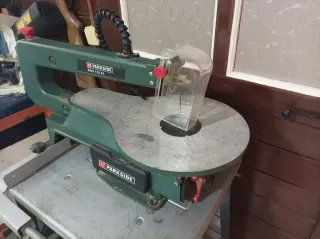 Sierra de calar Parkside PDKS 120 A2