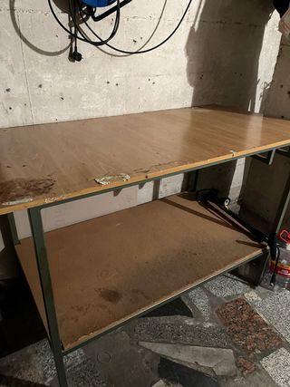 Mesa de trabajo para diseño