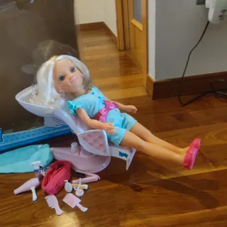 Muñeca Nancy Famosa Peluquería