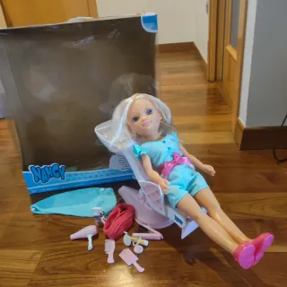 Muñeca Nancy Famosa Peluquería