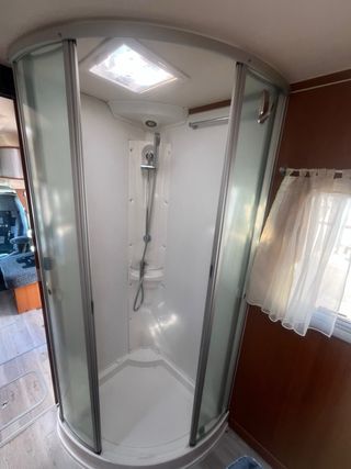 Autocaravana ( posibilidad de financiación