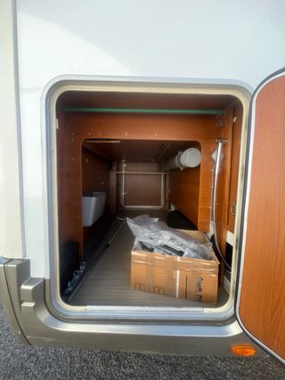 Autocaravana ( posibilidad de financiación