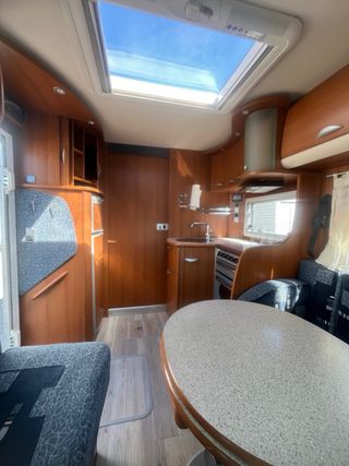 Autocaravana ( posibilidad de financiación