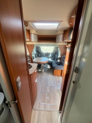 Autocaravana ( posibilidad de financiación