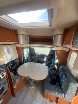 Autocaravana ( posibilidad de financiación