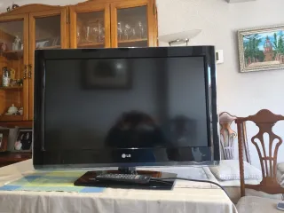 Televisor LG 32 casi sin uso