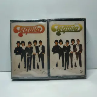 TEQUILA Cintas Cassette