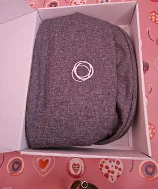 Capota Bugaboo Donkey 5 Gris