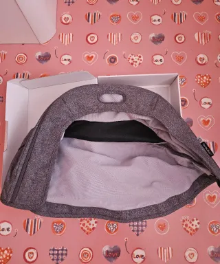 Capota Bugaboo Donkey 5 Gris