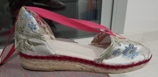 Traje Fallera Niña 11-12 Años