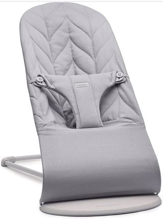 BabyBjörn Bliss Hamaca Gris