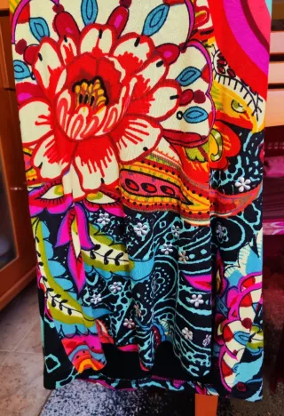 Camiseta Desigual Multicolor