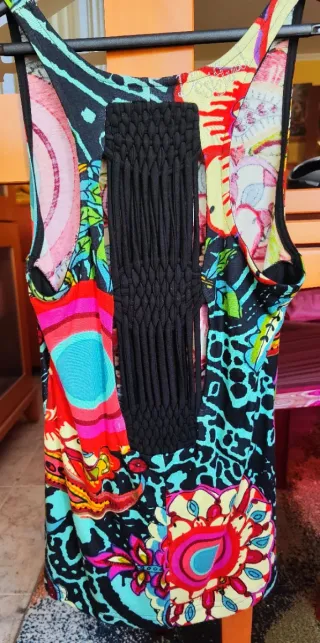 Camiseta Desigual Multicolor