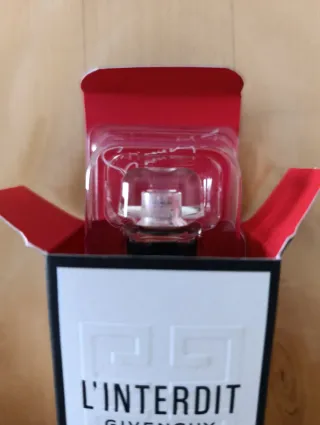 Perfume L'Interdit 10 ml. de Givenchy