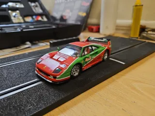Ferrari F40 Scalextric Leyendas