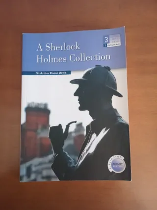 A sherlock Holmes Collection 3 ESO