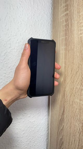 iPhone X 100% Batería