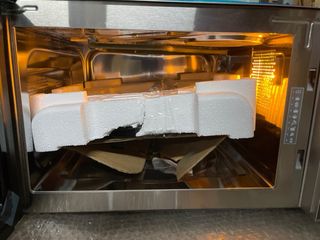 Cecotec Microondas Convection 900w Grill 1950w 25L