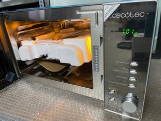 Cecotec Microondas Convection 900w Grill 1950w 25L