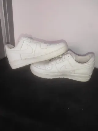 Nike Air Force 1 Blancas
