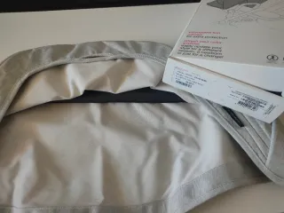 Capota Bugaboo Fox 2 Blanco Natural