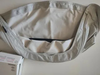 Capota Bugaboo Fox 2 Blanco Natural