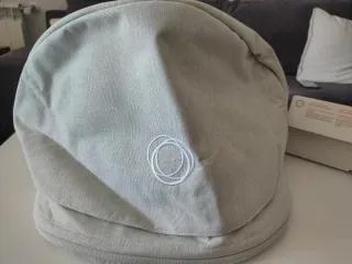 Capota Bugaboo Fox 2 Blanco Natural