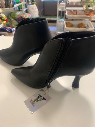 Zapatos de tacon mujer