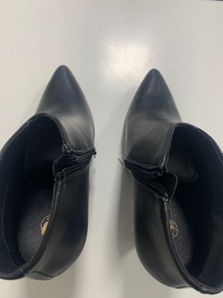 Zapatos de tacon mujer