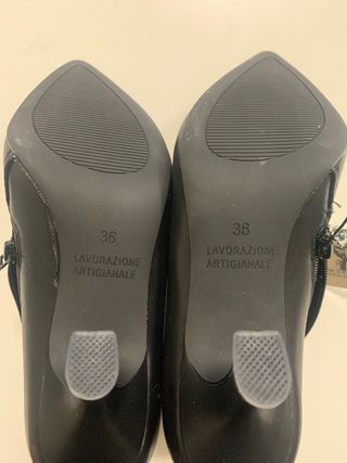 Zapatos de tacon mujer