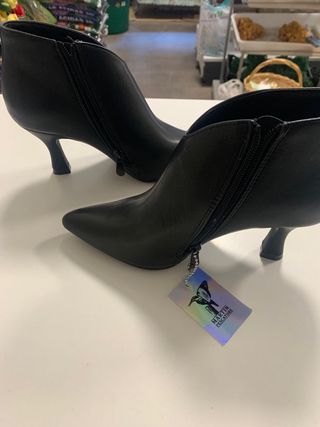 Zapatos de tacon mujer