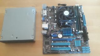 Placa base ASUS M4A78LT AM3/DDR3/6xSATA