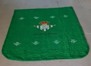 Colcha Real Betis Balompié
