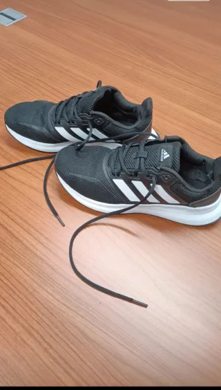 Scarpe Adidas RunFalcon Nere Tg 40.5