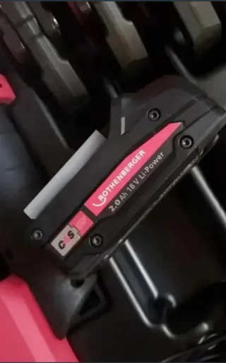 Prensa Multicapa Rothenberger ROMAX Compact III