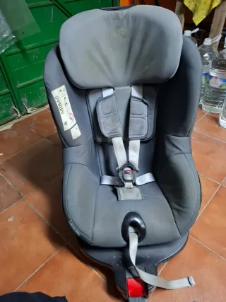 Silla Coche Britax Römer I-Size