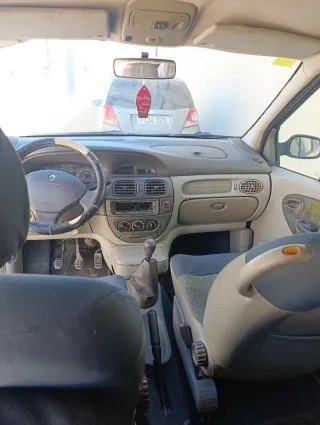 Renault Scenic 2001