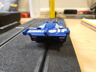 Renault Alpine Scalextric Leyendas