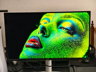 Monitor Dell S2721QSA 27" 4K UHD HDR - Perfetto!