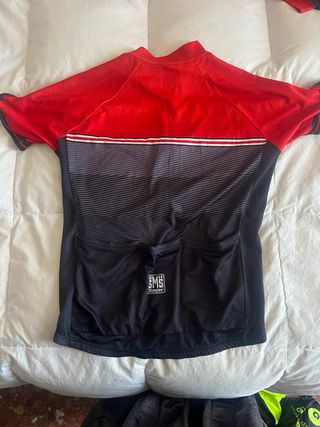 Maillot Ciclismo santini