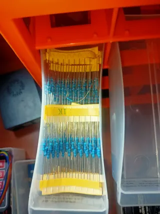 Lote Componentes Electrónicos Arduino