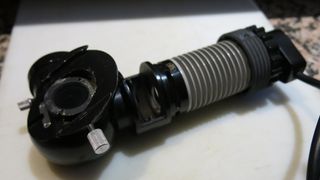 Iluminador Carl Zeiss H-Pl-Pol + RATHENOW 100X